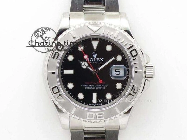 MiroTime 0801 DateJust 36 SS 116234 ARF 1:1 Best Edition 904L Steel Blue Dial Roman Markers on Jubilee Bracelet SH3135 V WellDesigned 3199